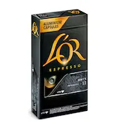 Cápsulas de Café Onyx L'or 10 Unidades
