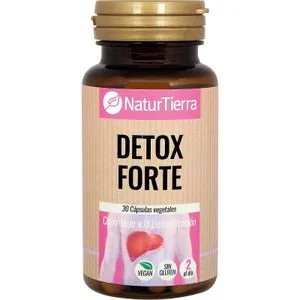 Cápsulas Detox 30 u