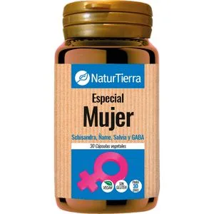 Cápsulas Especial Mujer 30 u
