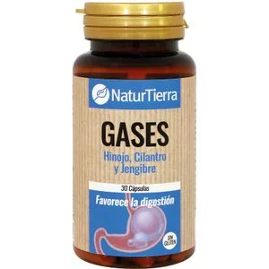 Cápsulas Gases 30 u