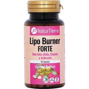 Cápsulas Lipo Burner 60 u