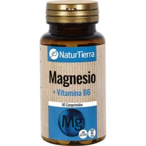 Cápsulas Magnesio Más Vitaminas 90 u