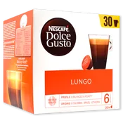 Cápsulas Nescafé Dolce Gusto Lungo
