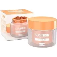 Capsulas Solares Sunisdin Isdin, Tarro 30 Uds