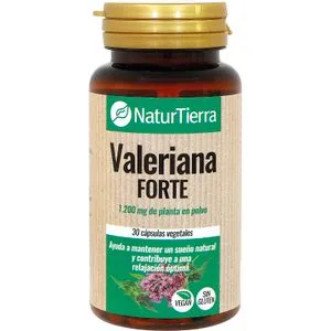 Cápsulas Valeriana Forte 30 u