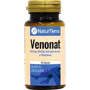 Cápsulas Venonat 60 u