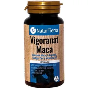 Cápsulas Vigoranat Maca 30 u