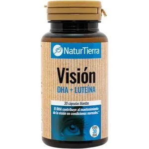 Cápsulas Visión 30 u
