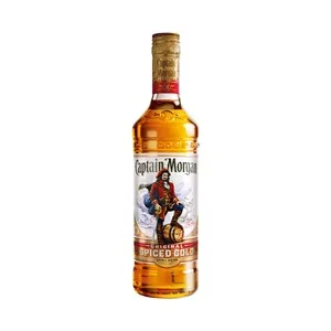 Captain Morgan Ron Dorado Jamaicano Captain Morgan Botella de 70 Cl. 700 ML