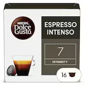 Cápuslas de Café Expresso Intenso Dolce Gusto 16 Unidades