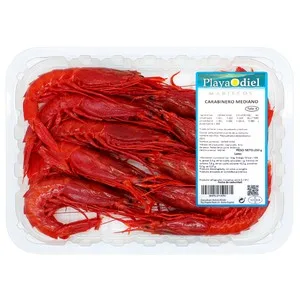 Playa Odiel Carabinero Mediano 250 G.