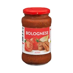 Salsa de Tomate Boloñesa Hacendado 0.4 KG