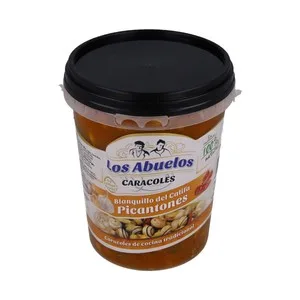 LOS Abuelos Caracoles Picantes, Blanquillos del Califa los Abuelos 1 Kg. 1000 G