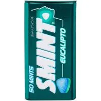 Caramelo Balsámico Lc Smint Tin, Lata 35 G
