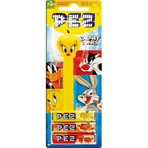 Caramelo con Muñeco Más 3 Recambios 26 Gr