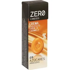 Caramelo Crema sin Azúcar 32 Gr
