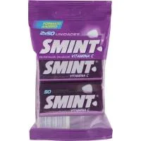 Caramelo de Frutos Rojos Smint Tin, Pack 2 Uds