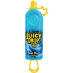 Caramelo Duro con Caramelo Ácido Distintas Variedades Se Surten según Existencias Juicy Drop
