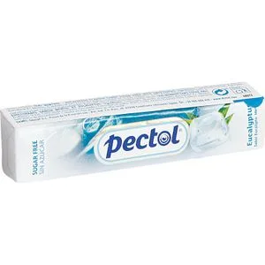 Caramelo Eucalipto sin Azúcar 31 Gr