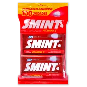 Caramelo Fresa Smint Paq. de 2 Latas