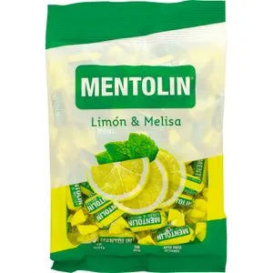 Caramelo Limón y Melisa 150 Gr