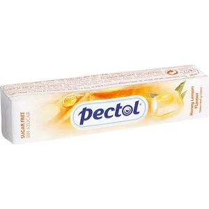 Caramelo Miel Limón sin Azúcar 31 Gr