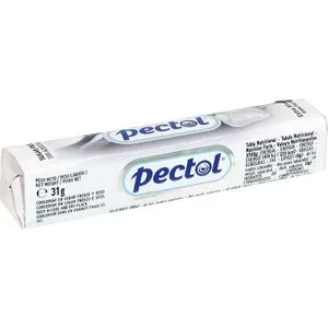 Caramelo sin Azúcar Sabor Extra Fuerte 31 Gr