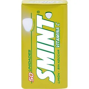 Caramelo Tin Limón 35 Gr