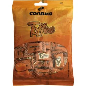 Caramelo Toffee 150 Gr