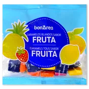 Caramelos Blandos Sabor Fruta