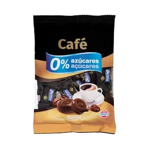 Caramelos Café Hacendado 0% Azúcares 0.09 KG