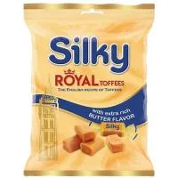 Caramelos de Café Silky Royal Agruconf, Bolsa 150 G