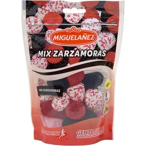 Caramelos de Goma Mix de Zarzamora Miguelañez