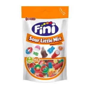 Caramelos de Goma Sugar Shuffle Fini sin Gluten 180 G.