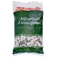 Caramelos Mentolados-eucalipto Reineta, Bolsa 500 G