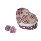 Caramelos Pastillaje Violetas.