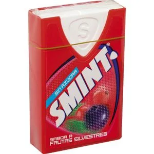 Caramelos Sabor Frutas sin Azúcar 8 Gr