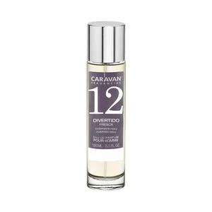 Caravan 17 Colonia para Hombre con Vaporizador en Spray 150 Ml.