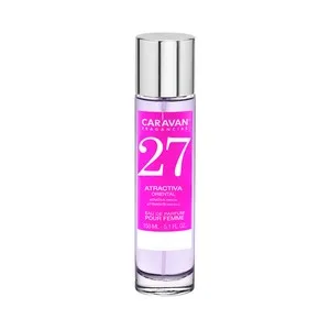 Caravan 27 Colonia para Mujer con Vaporizador en Spray 150 Ml.
