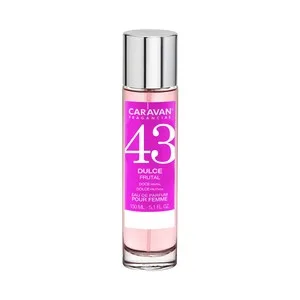 Caravan 82 Eau de Perfume para Mujer con Vaporizador en Spray 150 Ml.