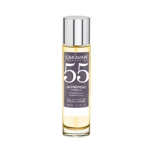 Caravan 55 Eau de Perfume para Hombre con Vaporizador en Spray 150 Ml.