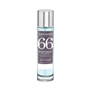 Caravan 70 Eau de Perfume para Hombre con Vaporizador en Spray 150 Ml.