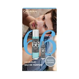 Caravan 66 Estuche de Colonia para Hombre.