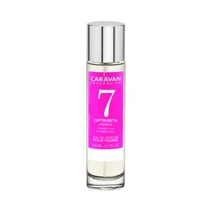 Caravan 7 Eau de Perfume para Mujer con Vaporizador en Spray 150 Ml.