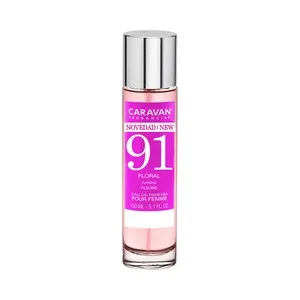 Caravan Nº 91 Eau de Parfum (agua de Perfume) para Mujer 150 Ml.