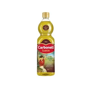 Carbonel Sabor  Aceite de Oliva Intenso Botella 1 L. 1000 ML