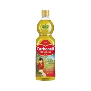 Carbonell Aceite de Oliva Suave Botella 1 L. 1000 ML