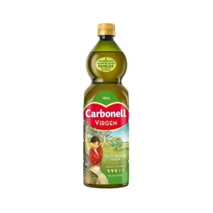 Carbonell Aceite de Oliva Virgen Botella de 1 L. 1000 ML