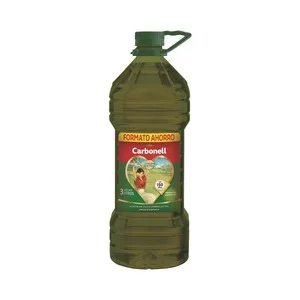 Carbonell Aceite de Oliva Virgen Extra Garrafa 3 L. 3000 ML