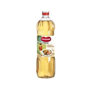 Producto Económico Alcampo Vinagre de Vino Tinto Botella de 1 L 1000 ML